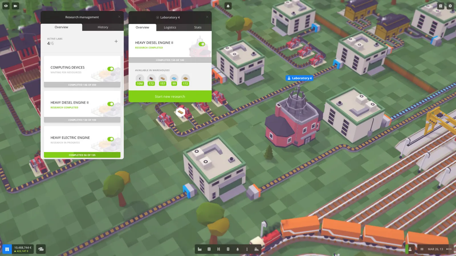 Voxel Tycoon media 17