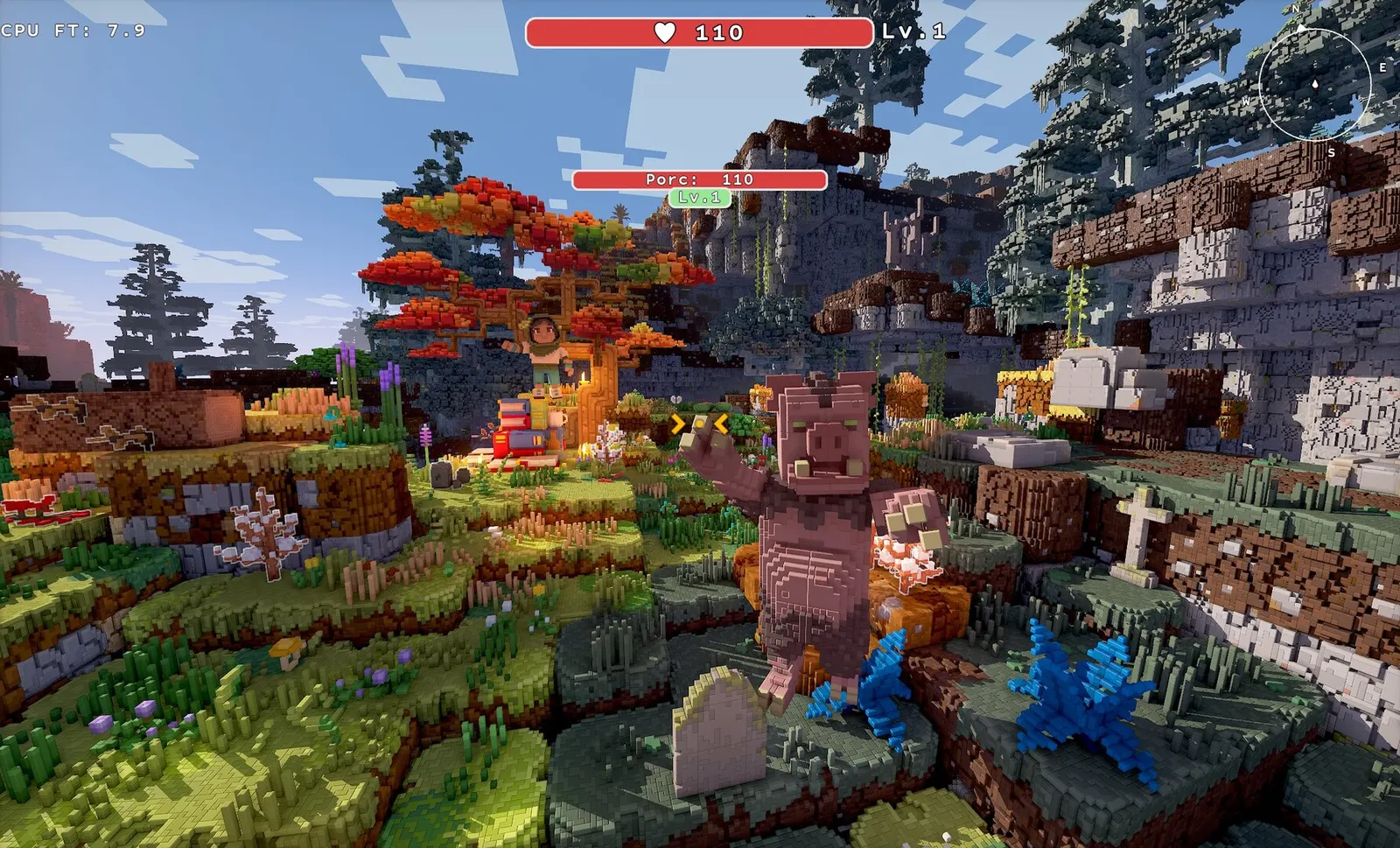 Voxile media 4