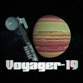 Обкладинка гри Voyager-19