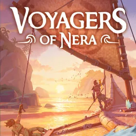 Обкладинка гри Voyagers of Nera