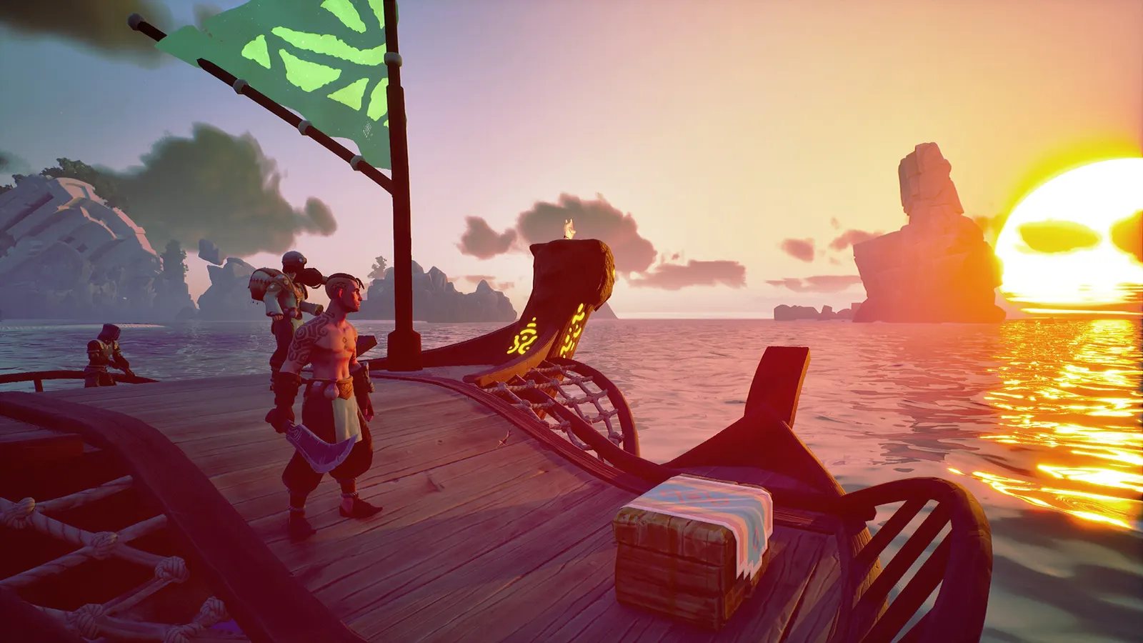 Voyagers of Nera media 5