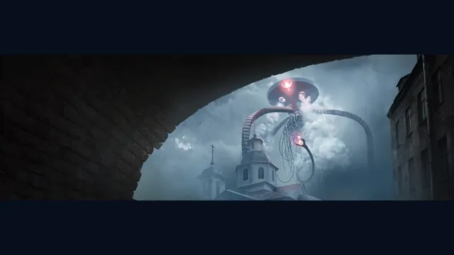 The War of the Worlds: Siberia