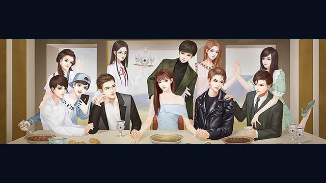 Girls' Dorm Wars