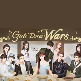 Обкладинка гри Girls' Dorm Wars