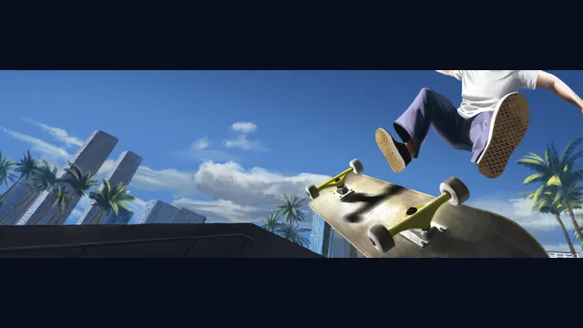 VR Skater