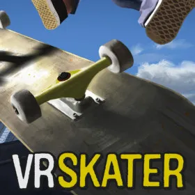 Обкладинка гри VR Skater