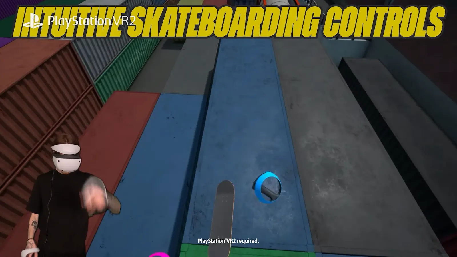 VR Skater media 1