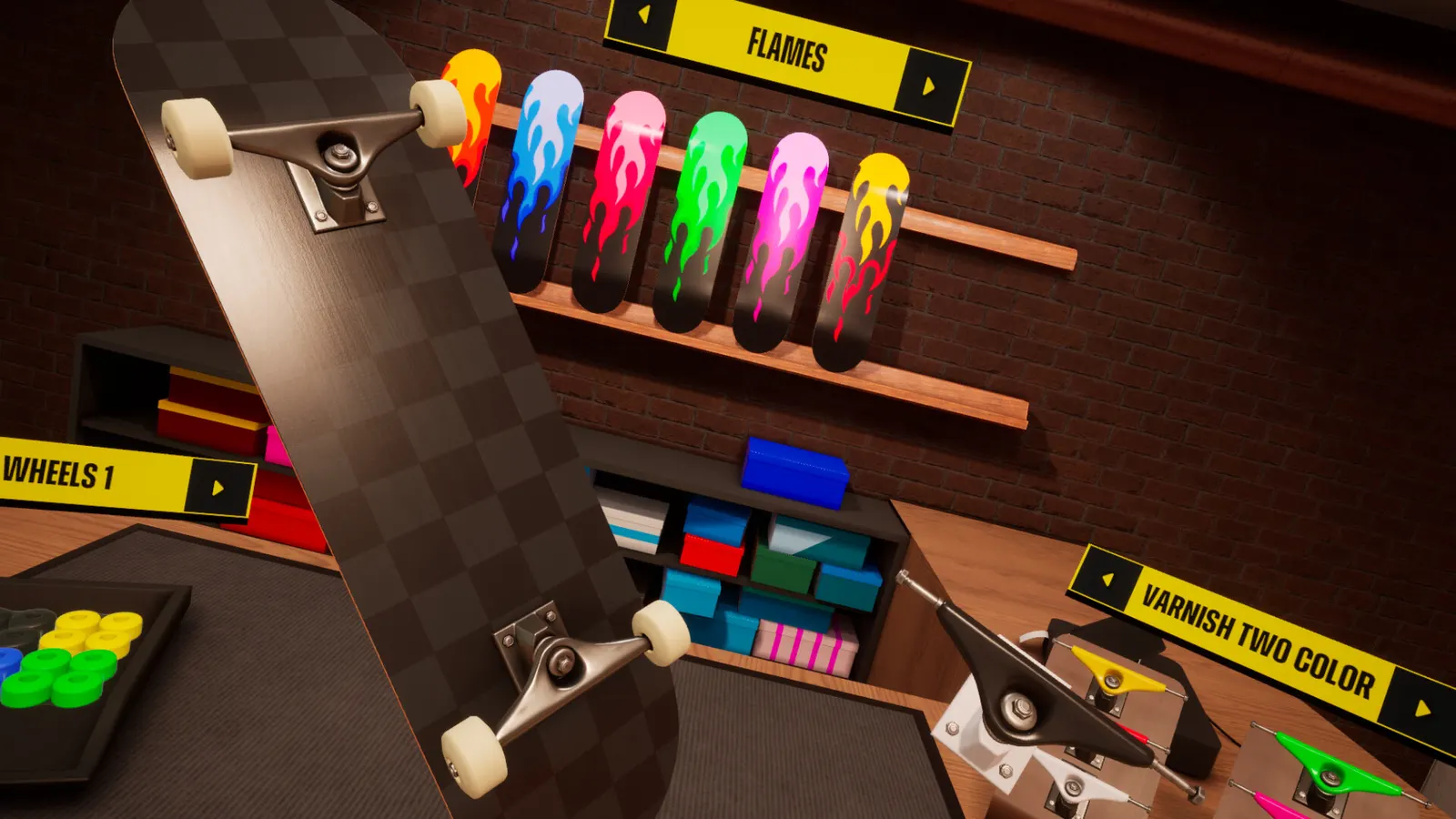 VR Skater media 3