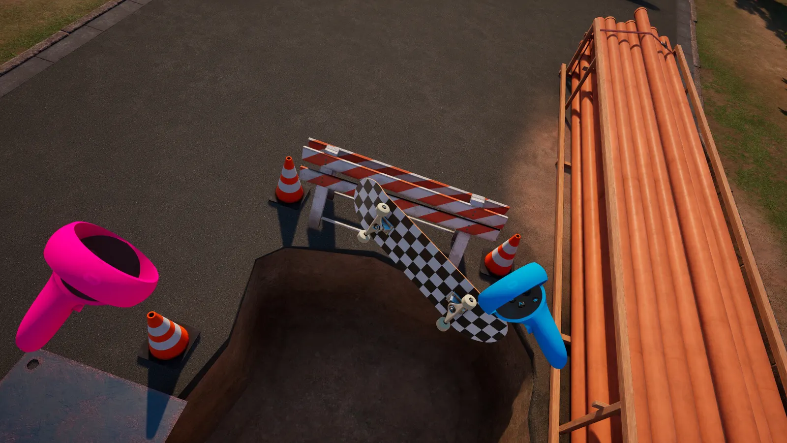 VR Skater media 4