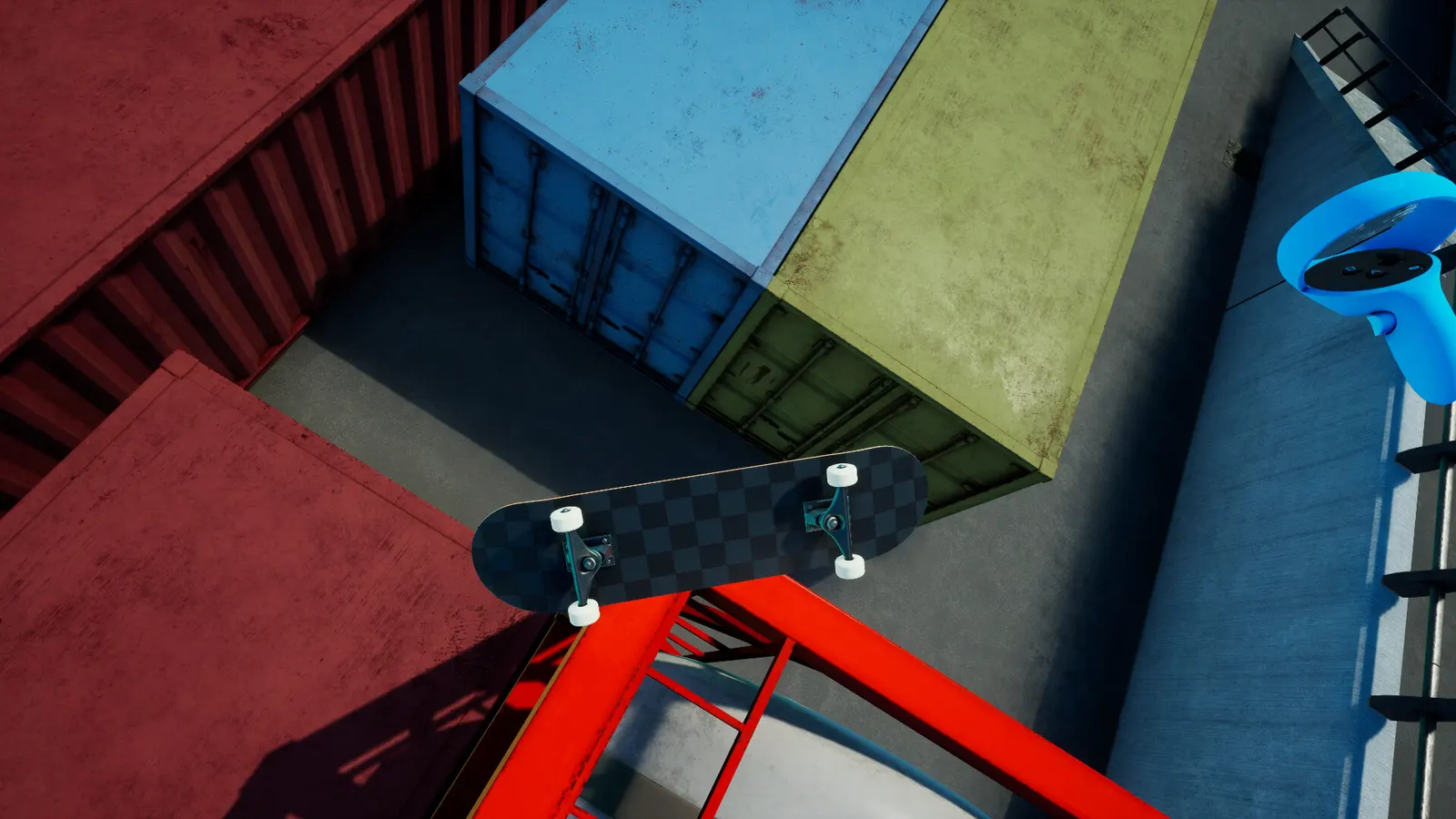 VR Skater media 5