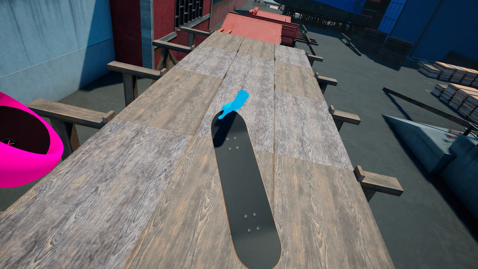 VR Skater media 6