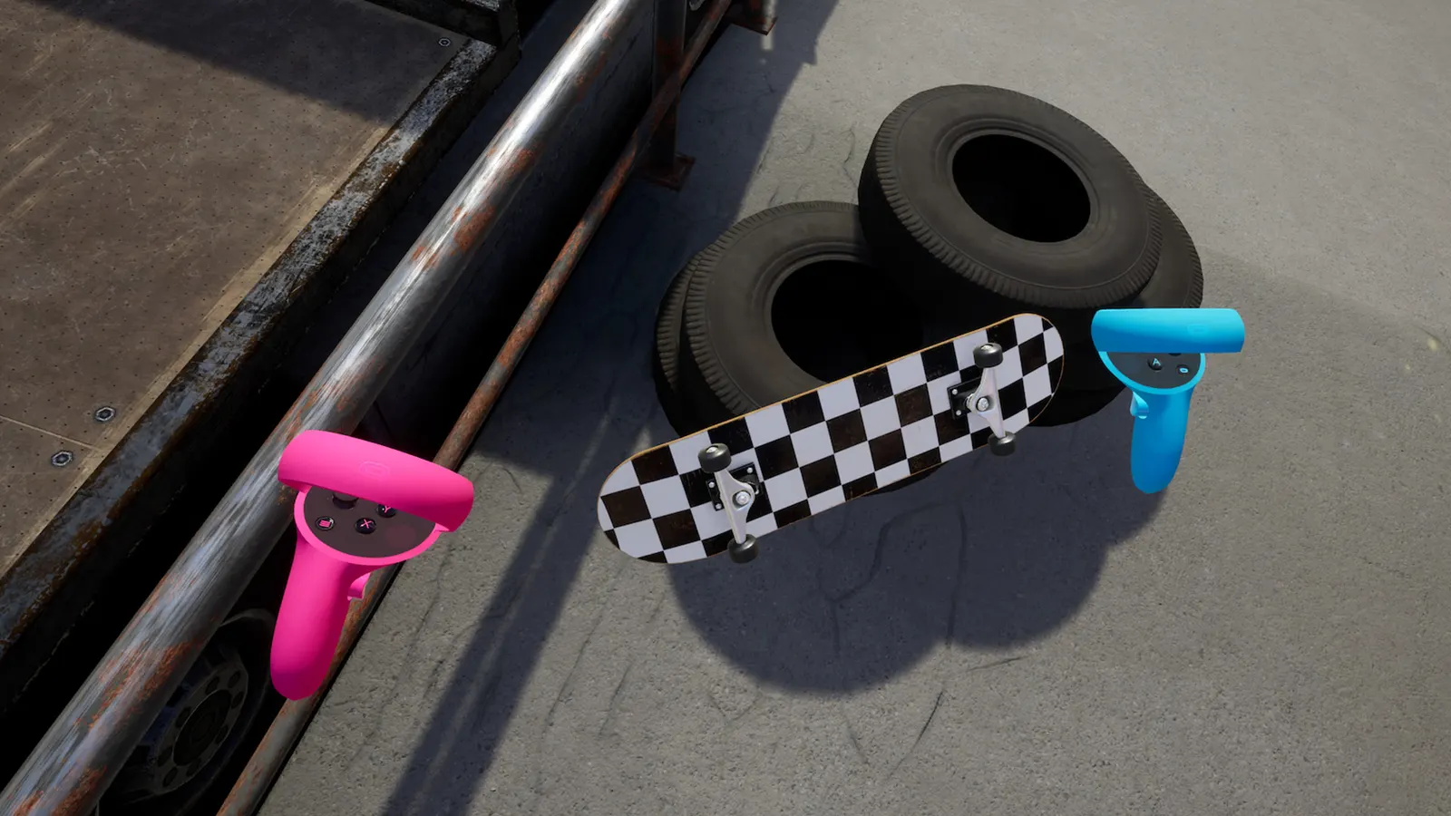 VR Skater media 5