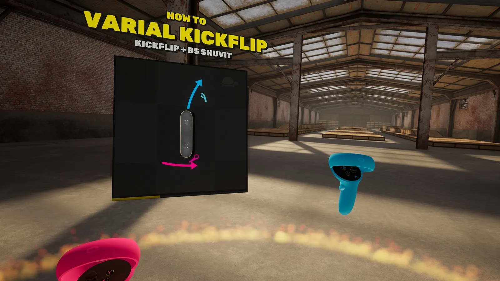 VR Skater media 7