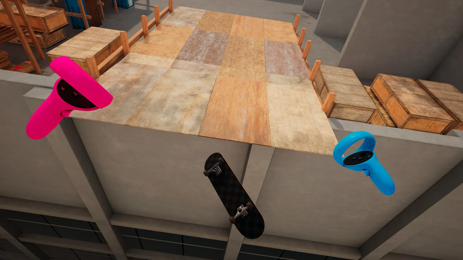 VR Skater media 9