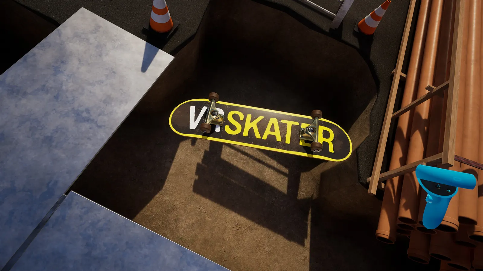 VR Skater media 8