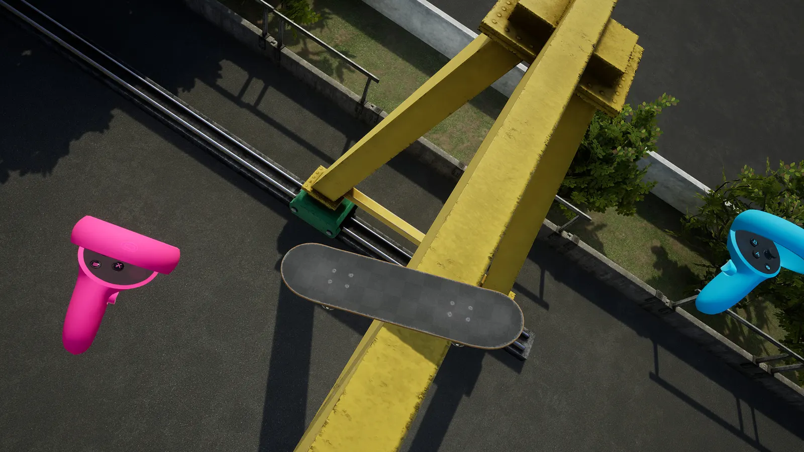 VR Skater media 9