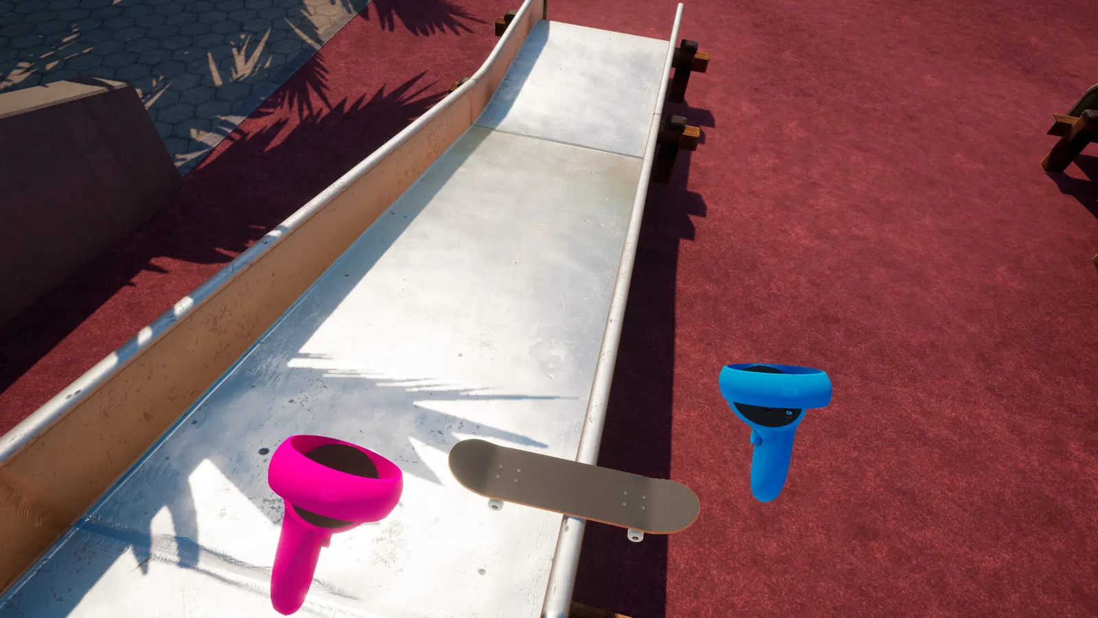 VR Skater media 10