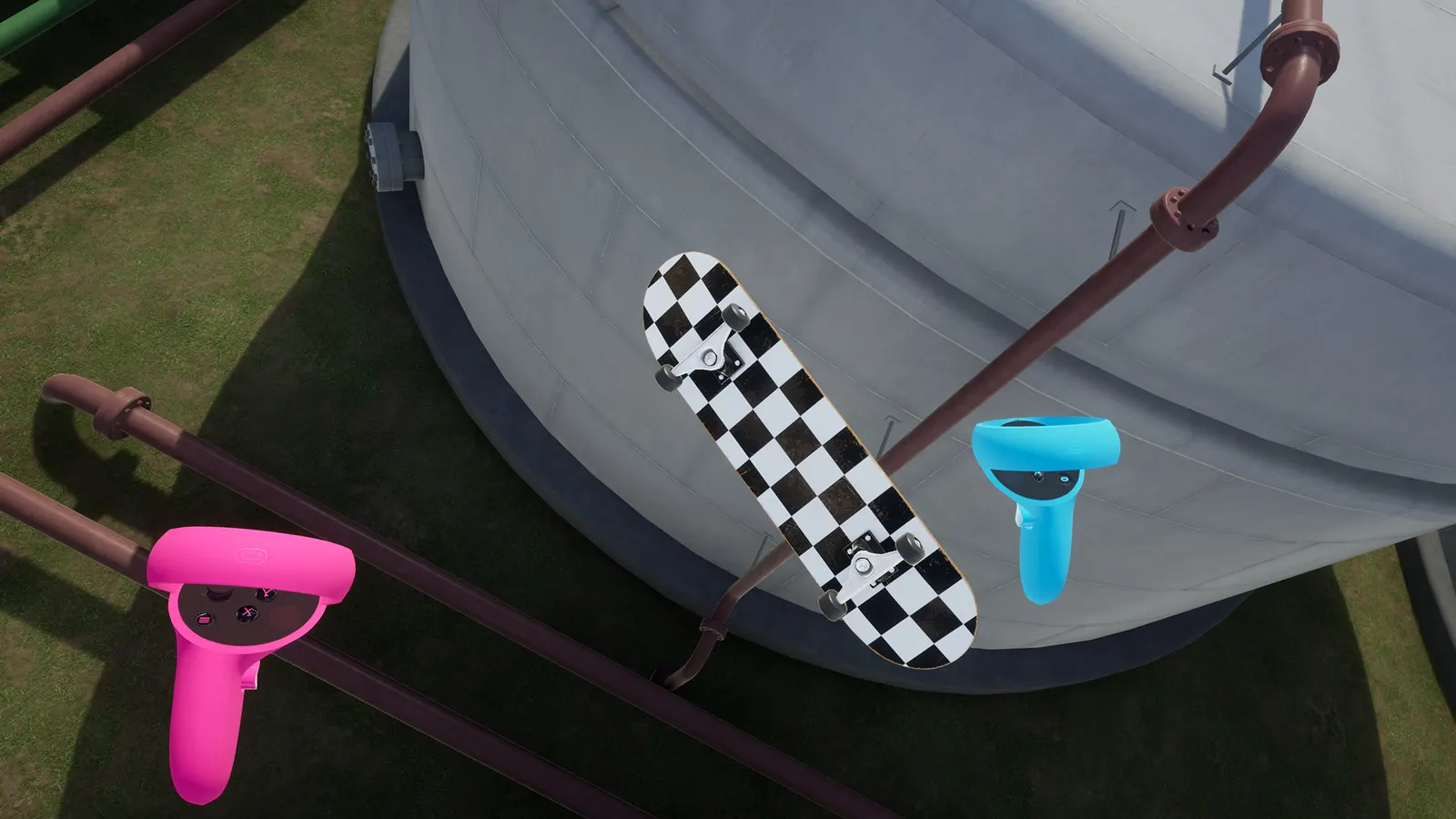 VR Skater media 10