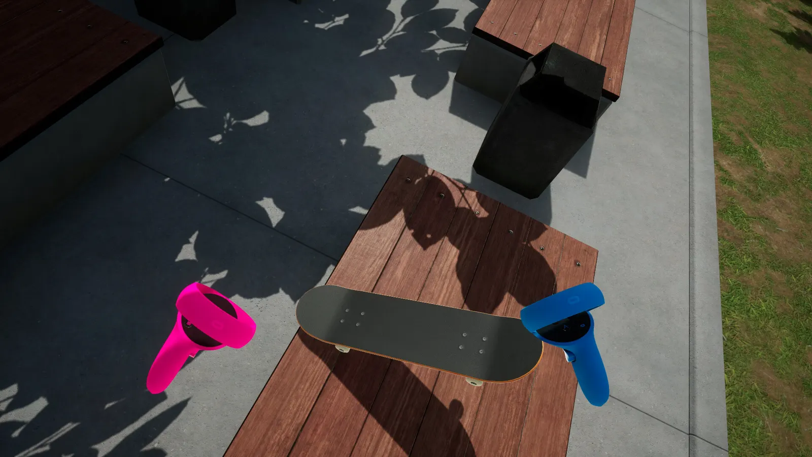 VR Skater media 12
