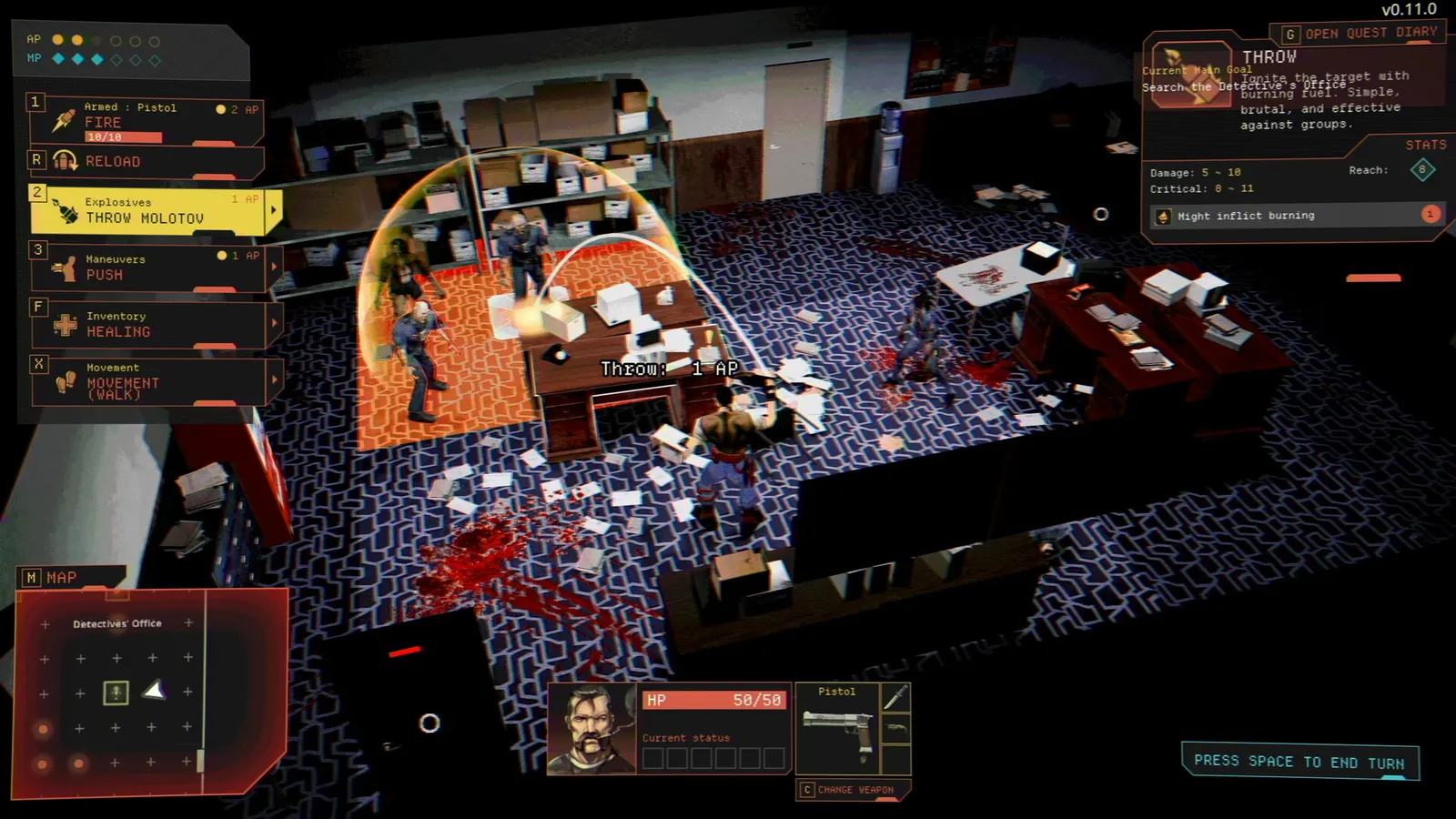 Vultures - Scavengers of Death media 4