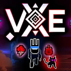 Обкладинка гри VXE