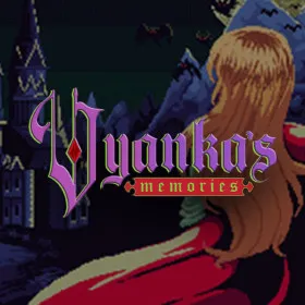 Обкладинка гри Vyanka's Memories