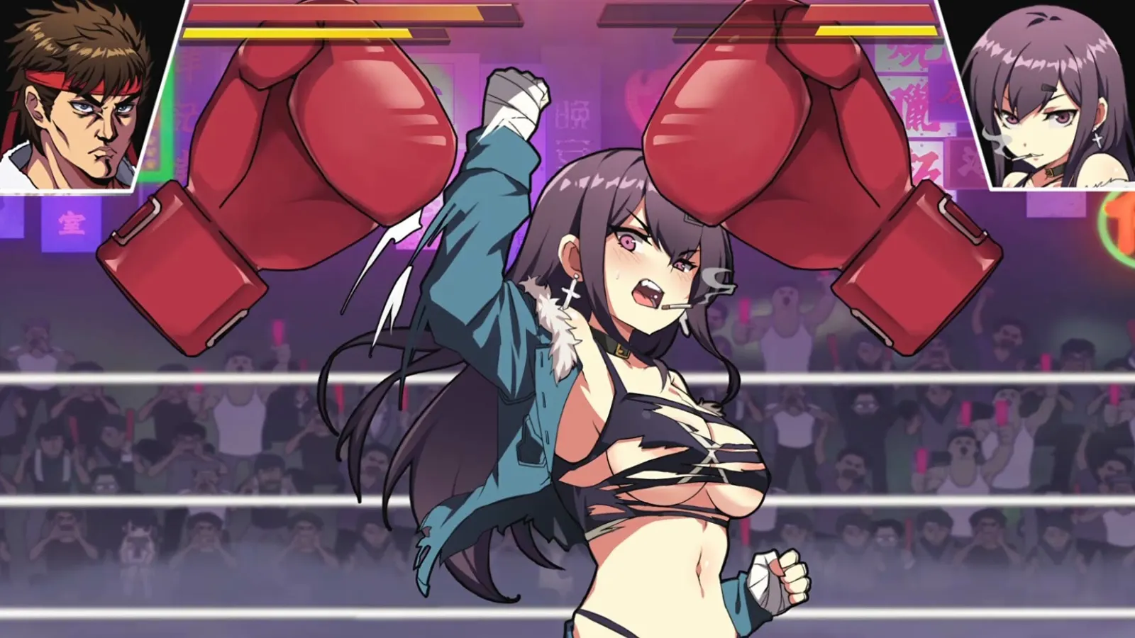 Waifu Fighter media 2