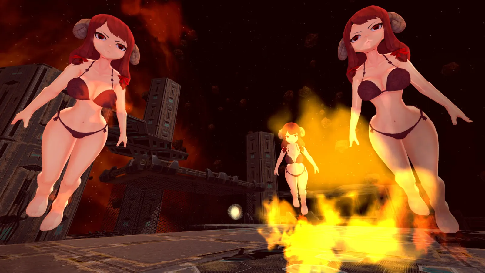 WAIFU HELL media 3