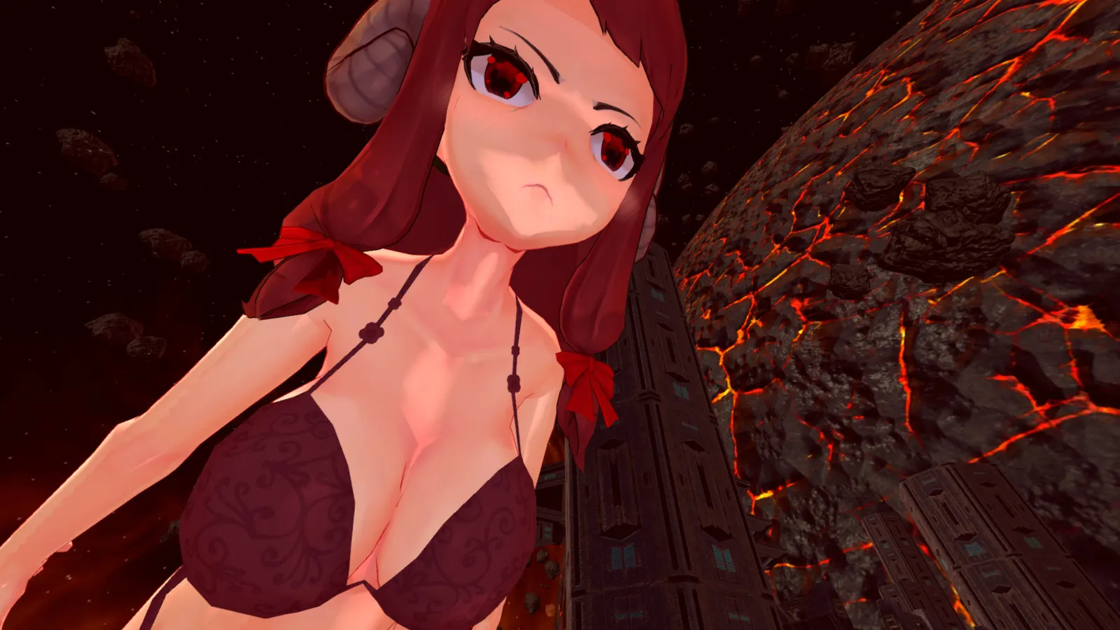WAIFU HELL media 8
