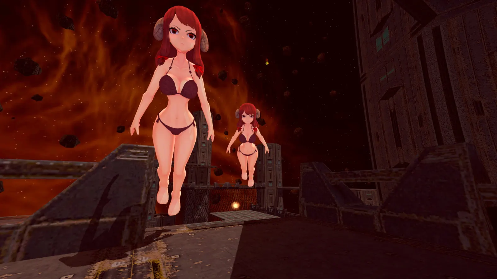 WAIFU HELL media 9