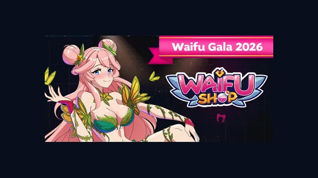 Waifu Shop