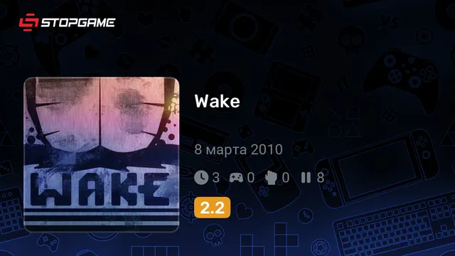 Wake
