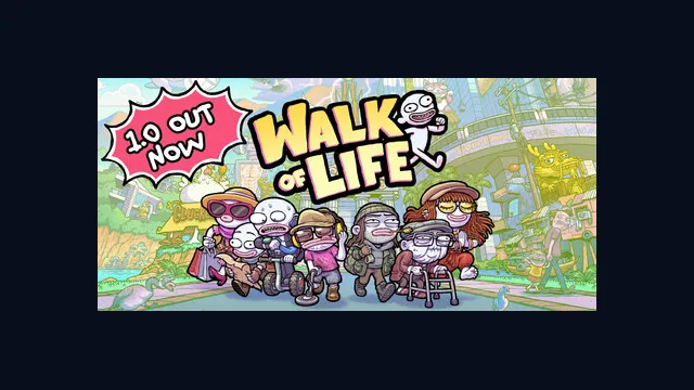 Walk of Life