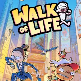 Обкладинка гри Walk of Life