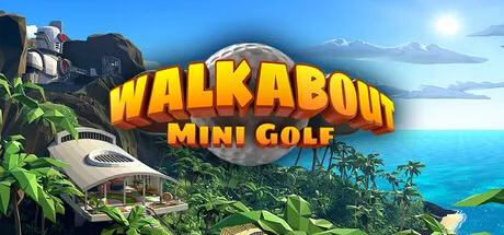 Обкладинка гри Walkabout Mini Golf VR