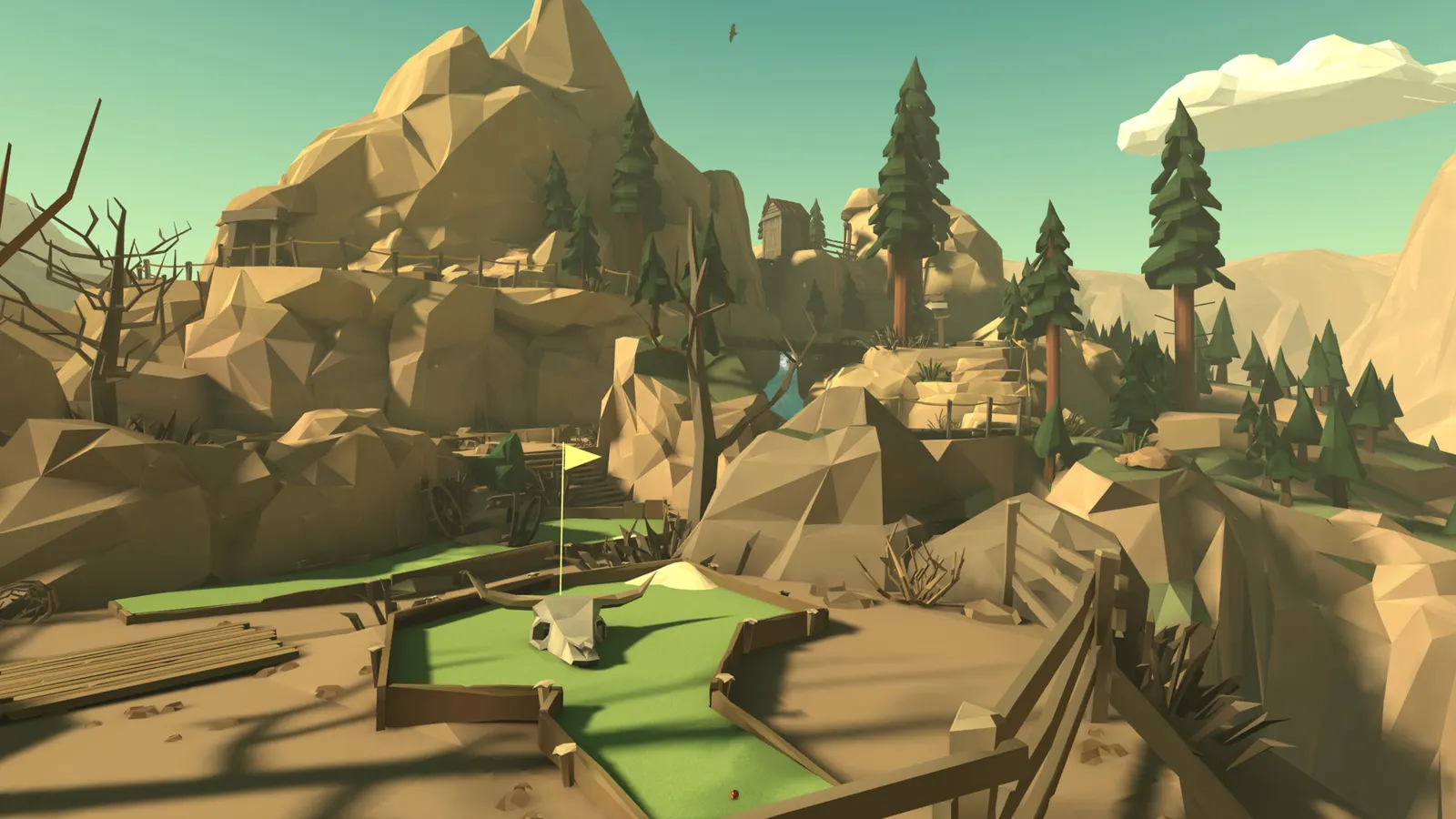 Walkabout Mini Golf VR media 5