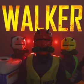 Обкладинка гри WALKER