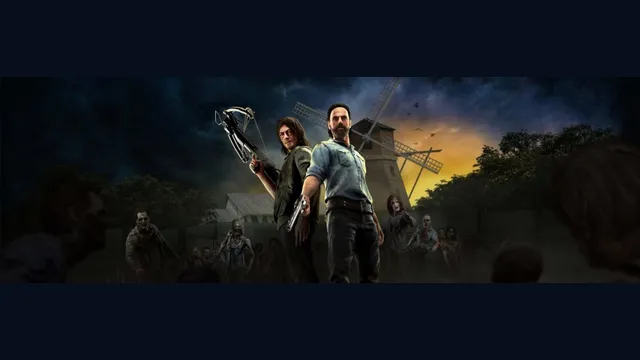 The Walking Dead Onslaught