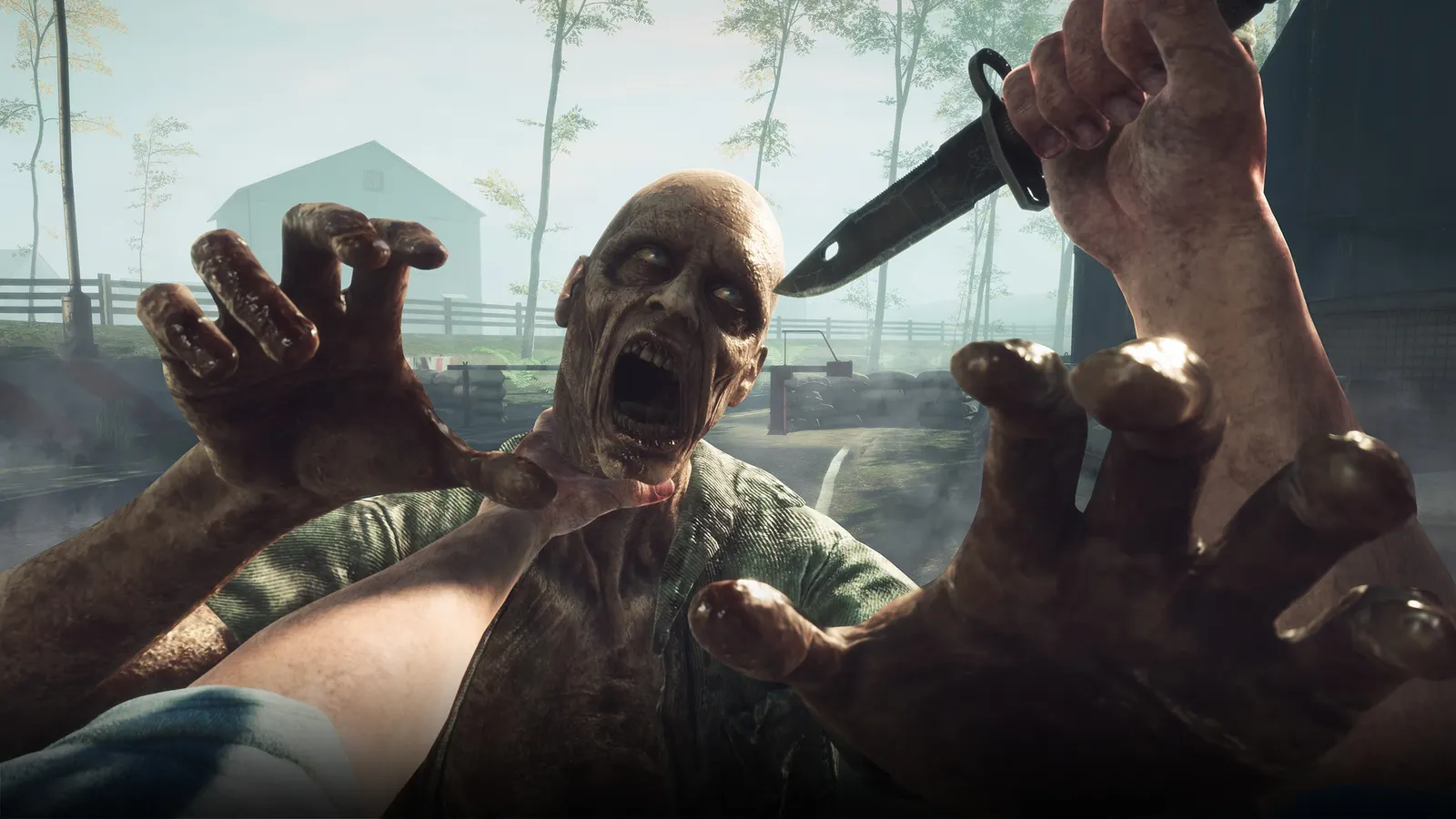 The Walking Dead Onslaught media 5