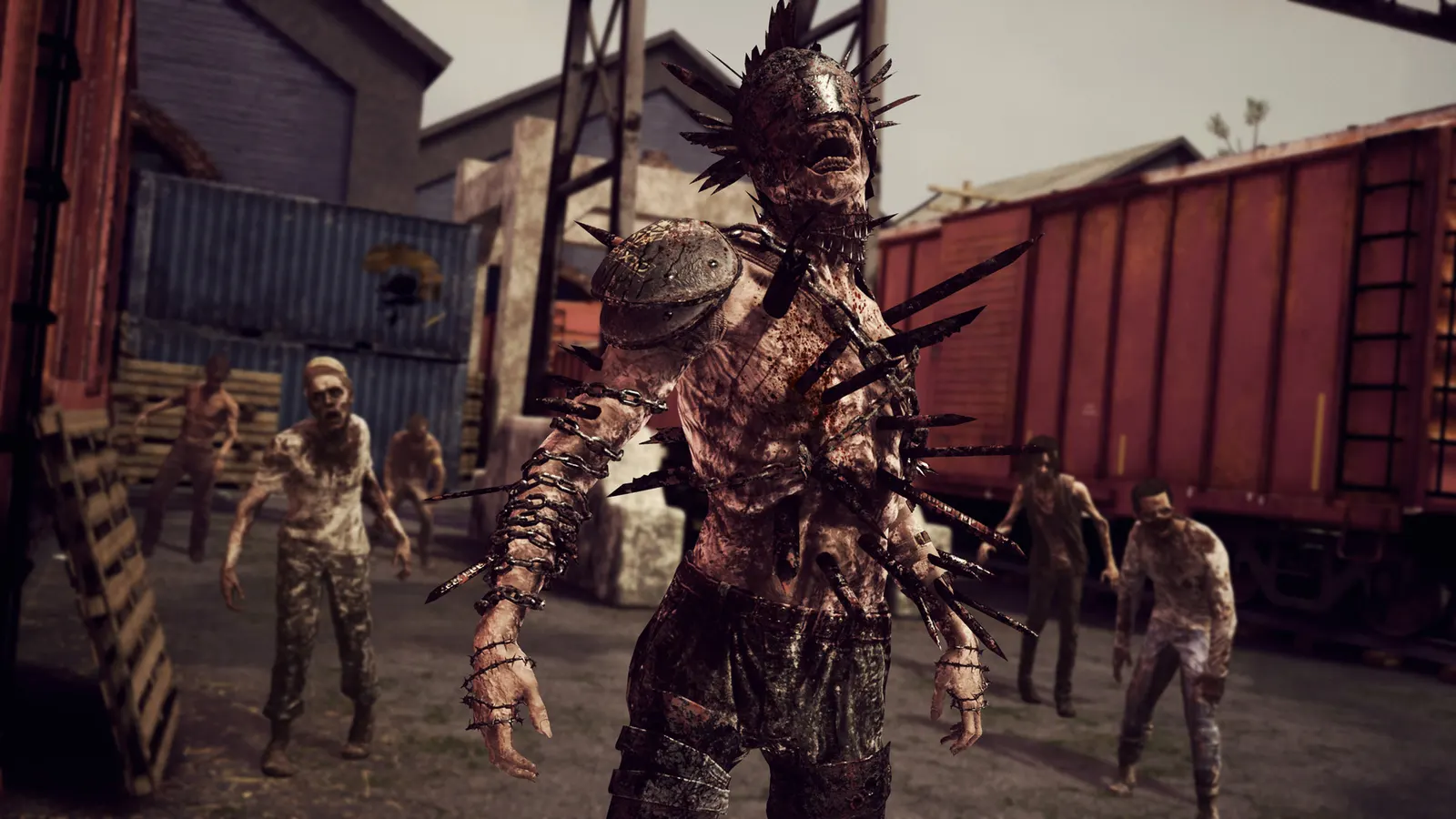 The Walking Dead Onslaught media 6