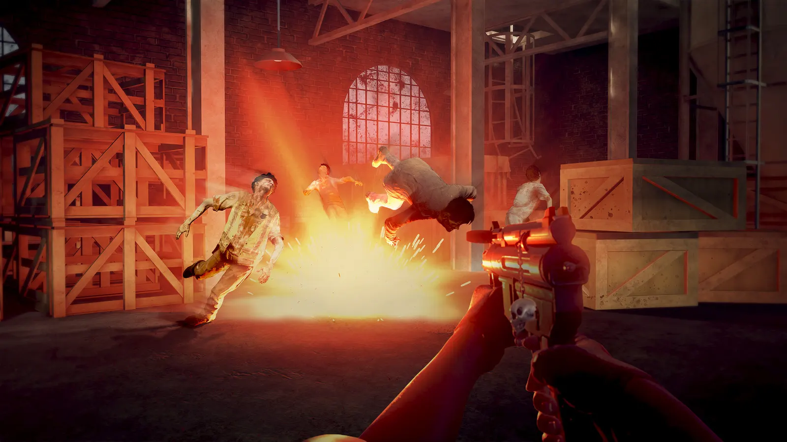 The Walking Dead Onslaught media 7