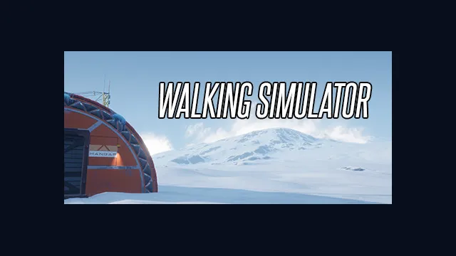 Walking Simulator
