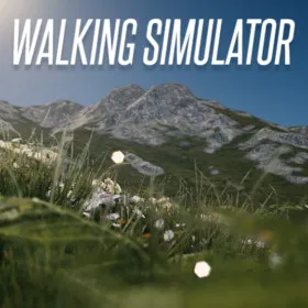 Обкладинка гри Walking Simulator