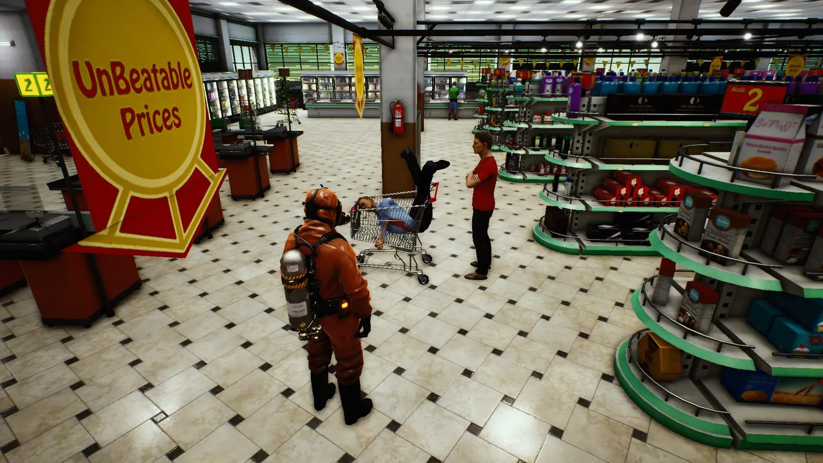 Walking Simulator media 5