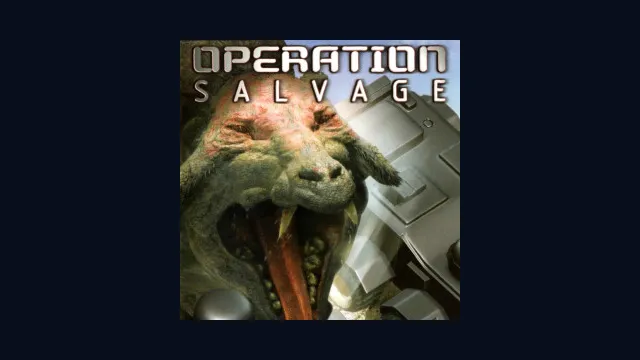 Walking with Beasts: Operation Salvage