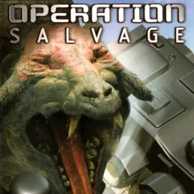 Обкладинка гри Walking with Beasts: Operation Salvage