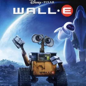 Обкладинка гри Disney•Pixar WALL-E
