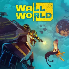 Обкладинка гри Wall World