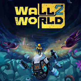 Обкладинка гри Wall World 2
