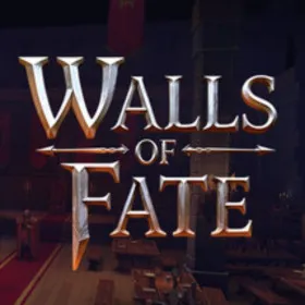 Обкладинка гри Walls of Fate